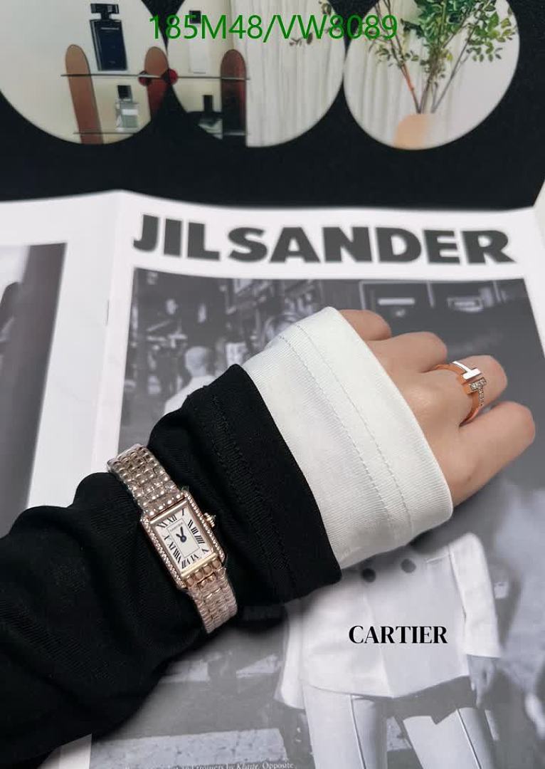 Cartier-Watch-4A Quality Code: VW8089 $: 185USD