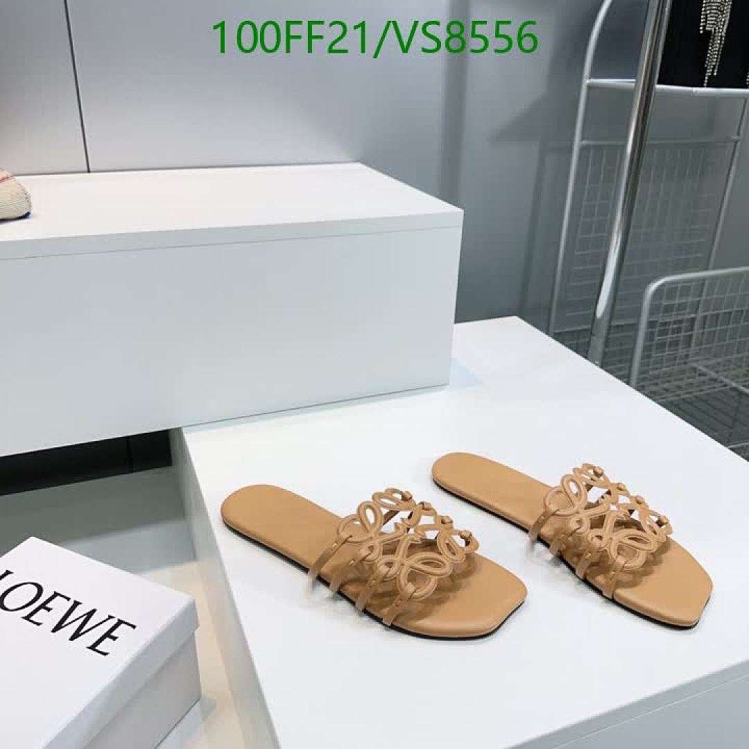Loewe-Women Shoes Code: VS8556 $: 100USD