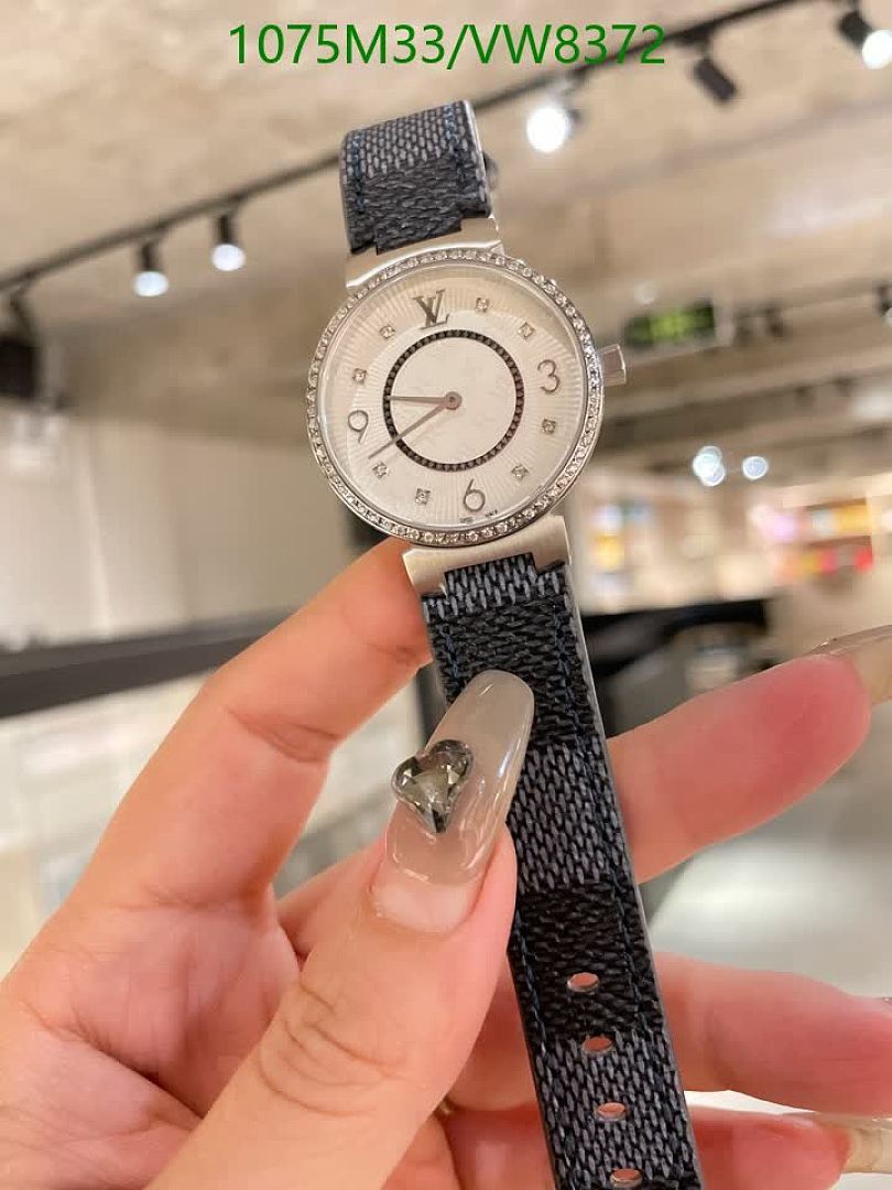 LV-Watch-Mirror Quality Code: VW8372 $: 1075USD