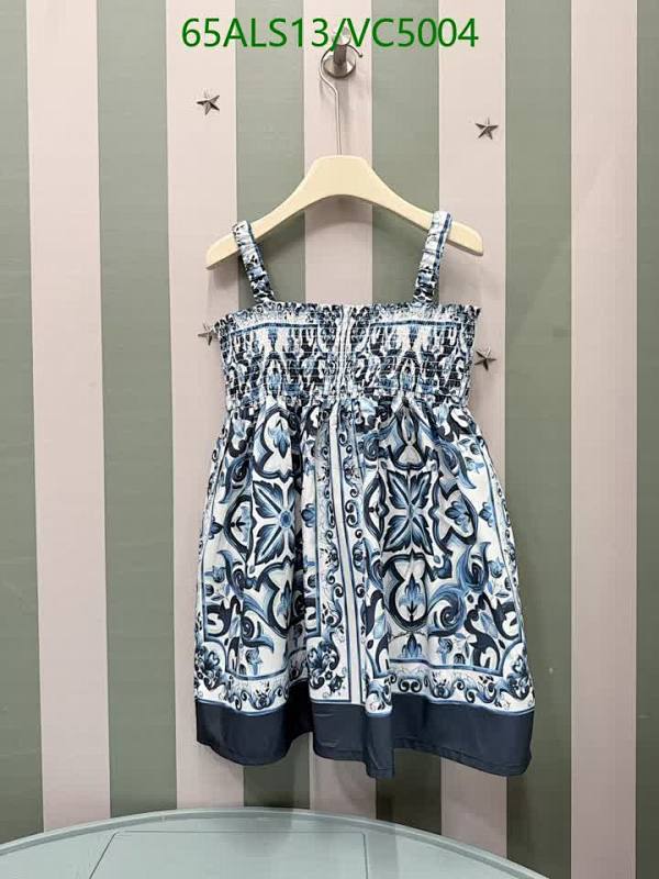 D&G-Kids Clothing Code: VC5004 $: 65USD