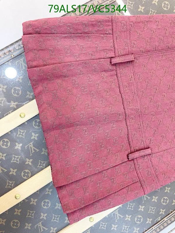 Gucci-Kids Clothing Code: VC5344 $: 79USD