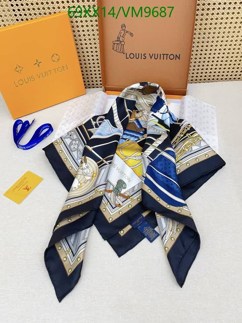 LV-Scarf Code: VM9687 $: 69USD