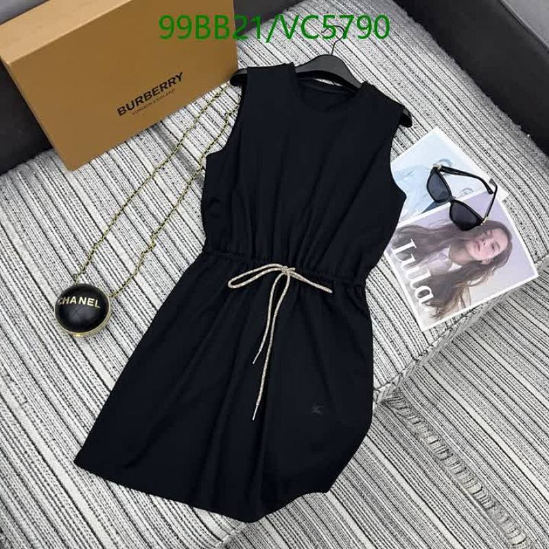 Burberry-Clothing Code: VC5790 $: 99USD