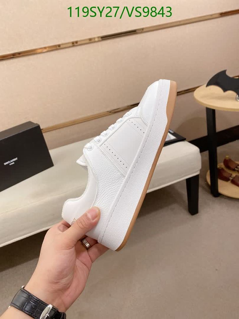 YSL-Men shoes Code: VS9843 $: 119USD