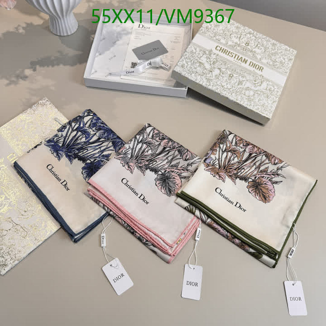 Dior-Scarf Code: VM9367 $: 55USD