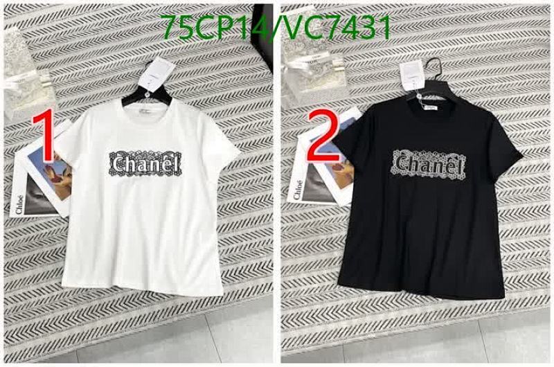 Chanel-Clothing Code: VC7431 $: 75USD
