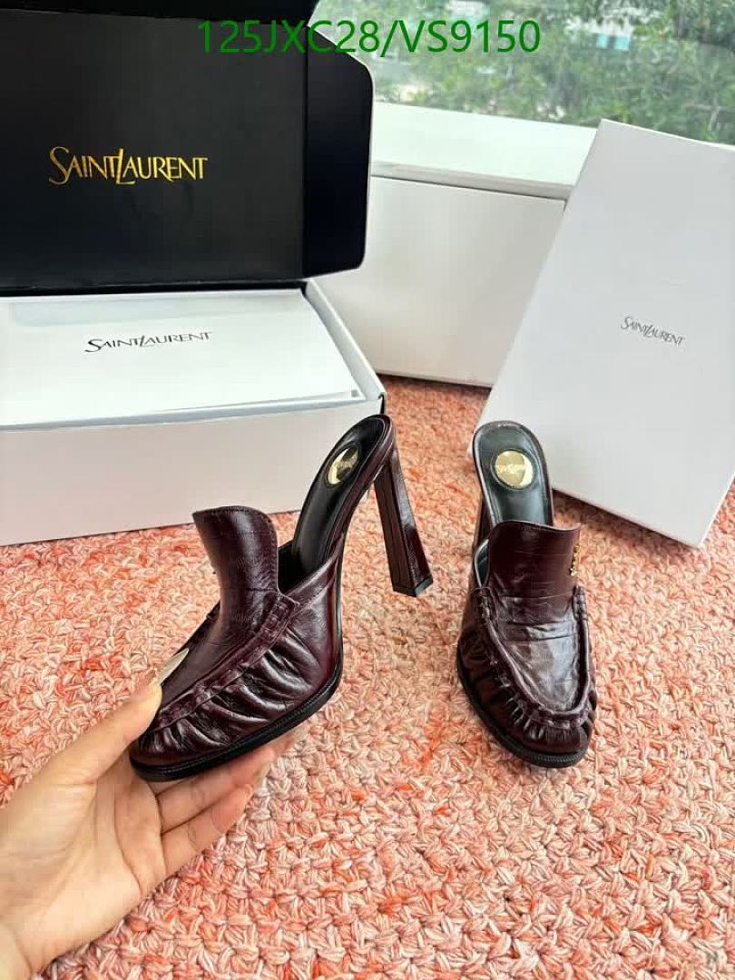 YSL-Women Shoes Code: VS9150 $: 125USD