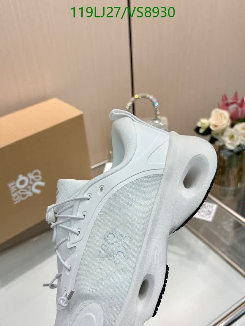 Loewe-Women Shoes Code: VS8930 $: 119USD