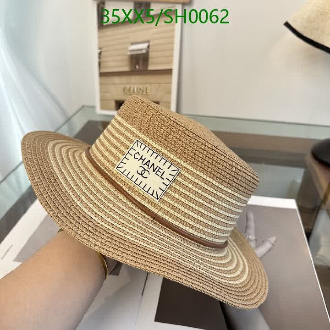 Chanel-Cap(Hat) Code: SH0062 $: 35USD