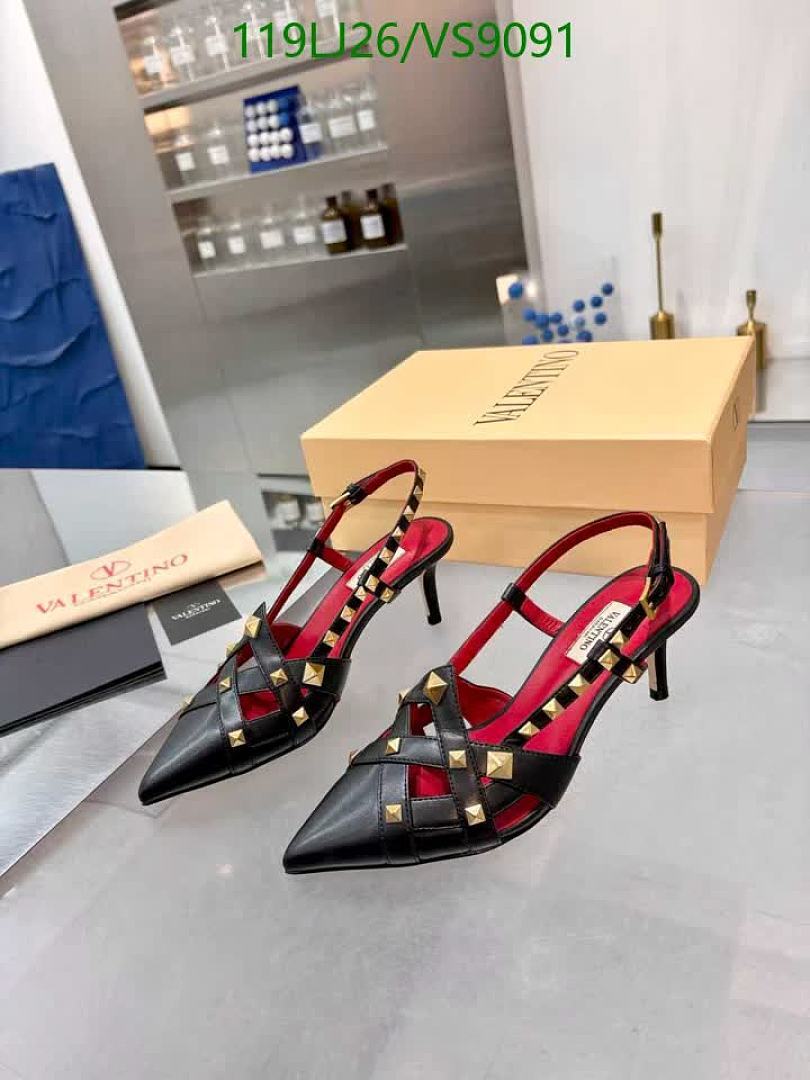 Valentino-Women Shoes Code: VS9091 $: 119USD