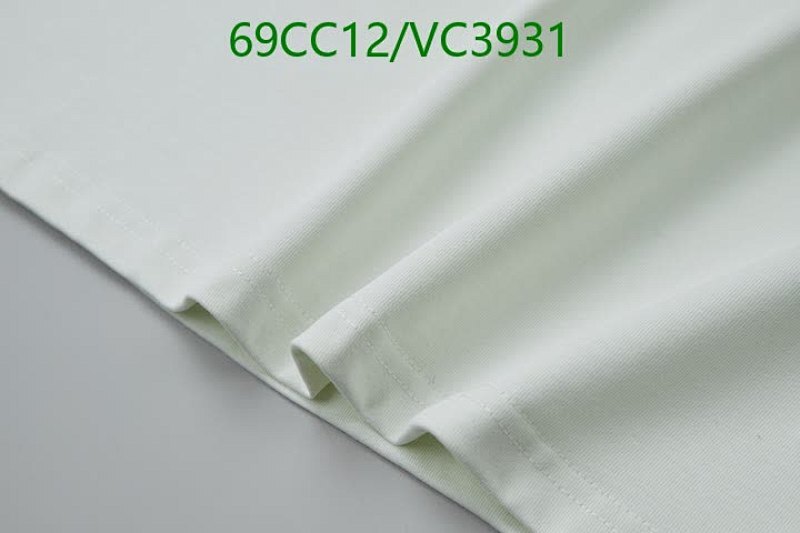 Balenciaga-Clothing Code: VC3931 $: 69USD