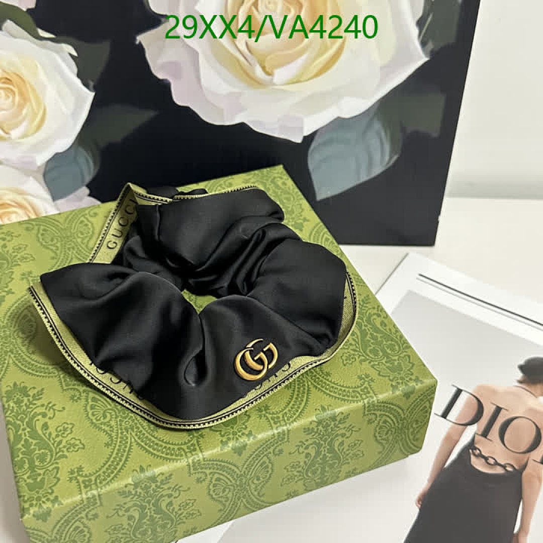 Gucci-Headband Code: VA4240 $: 29USD