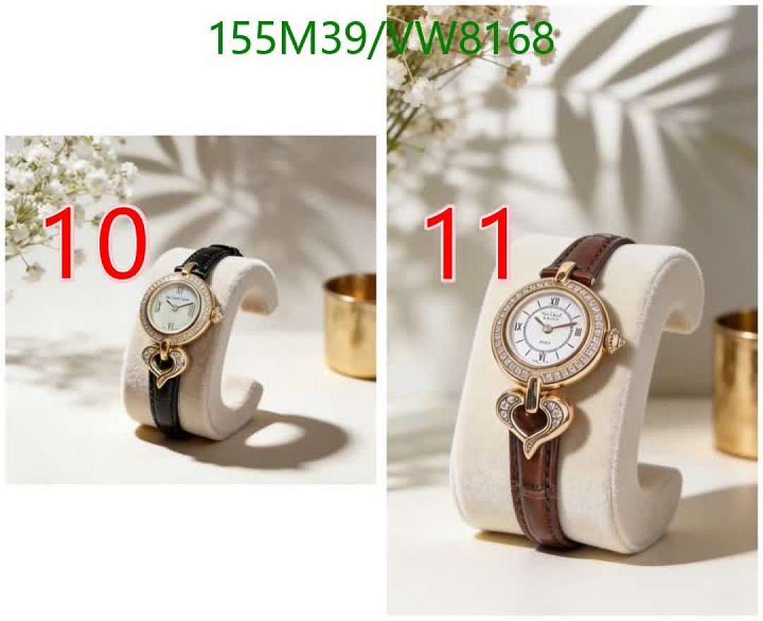 Van Cleef & Arpels-Watch-4A Quality Code: VW8168 $: 155USD