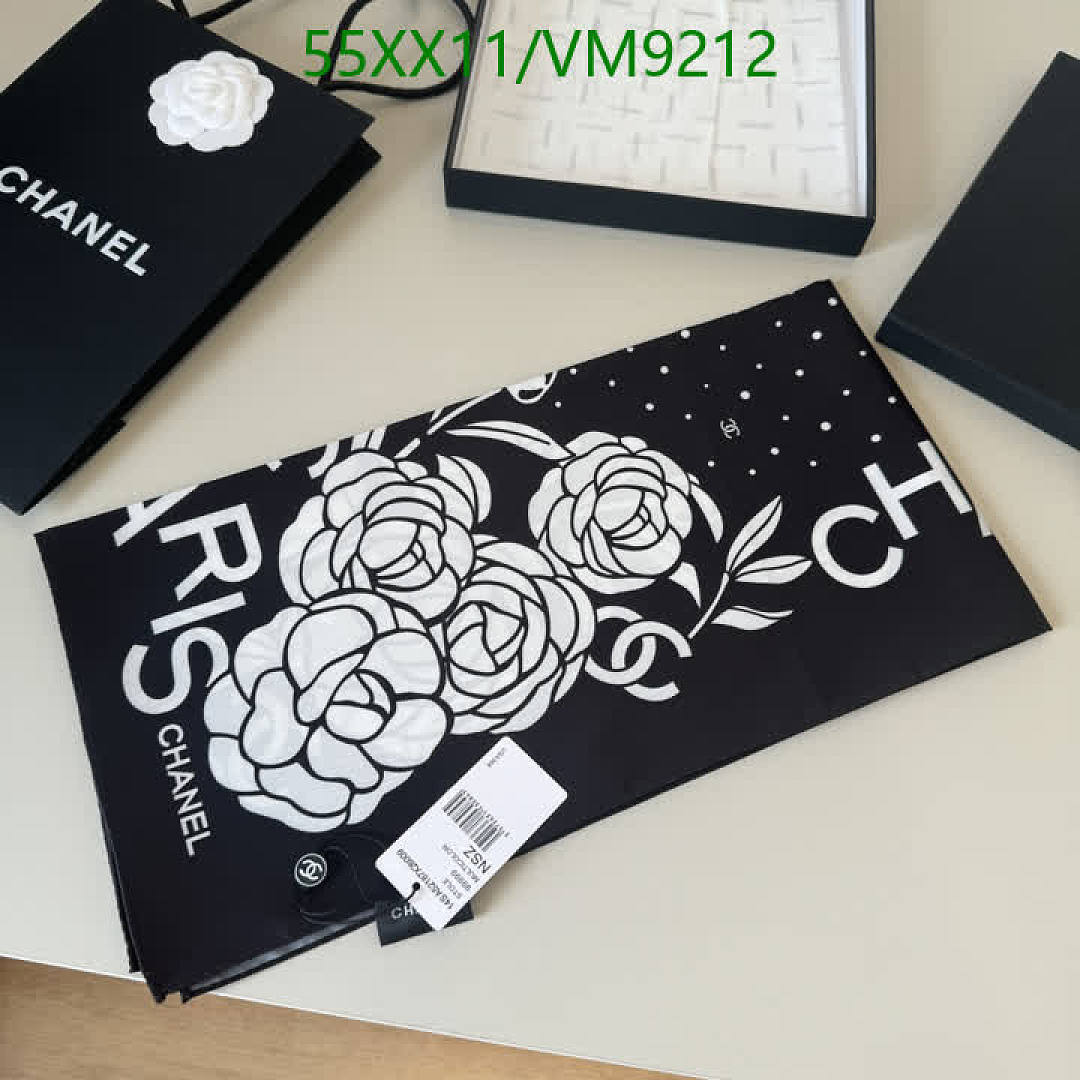 Chanel-Scarf Code: VM9212 $: 55USD