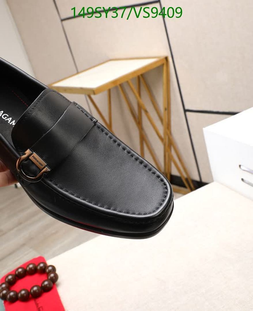 Ferragamo-Men shoes Code: VS9409 $: 149USD