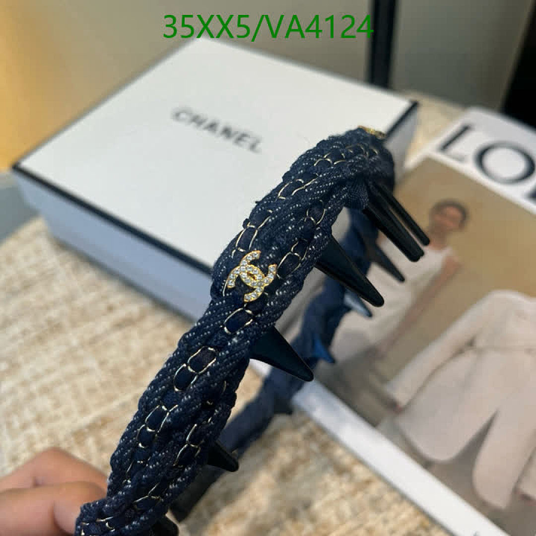 Chanel-Headband Code: VA4124 $: 35USD