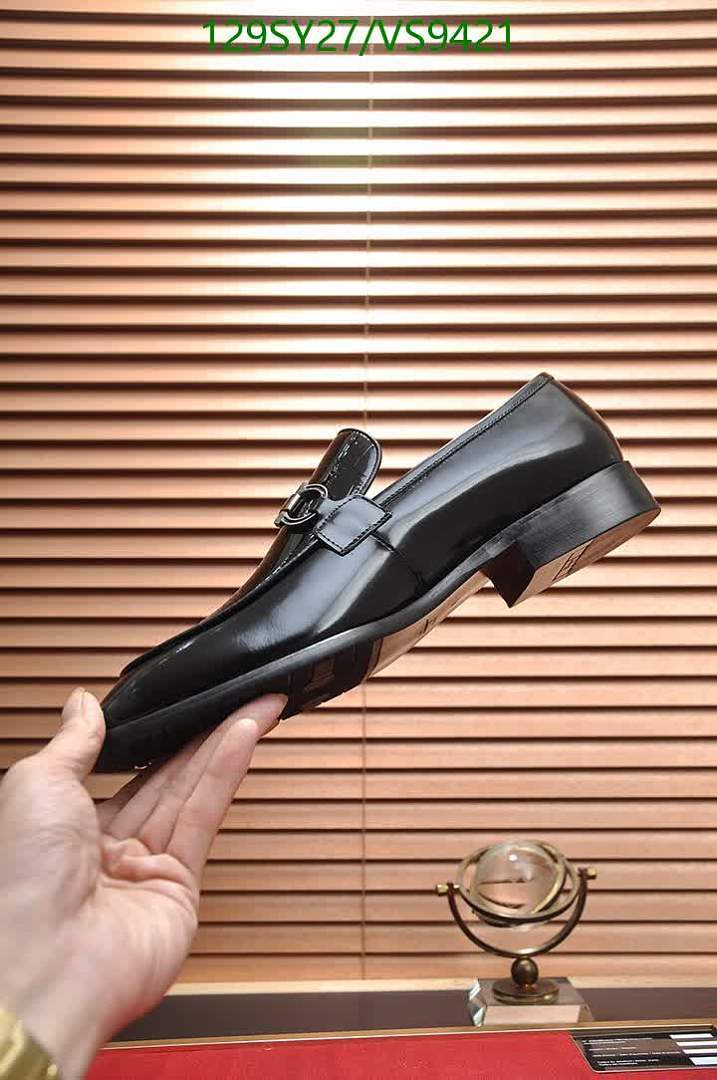 Ferragamo-Men shoes Code: VS9421 $: 129USD