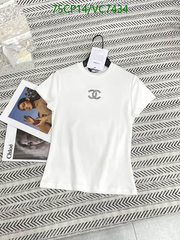 Chanel-Clothing Code: VC7434 $: 75USD