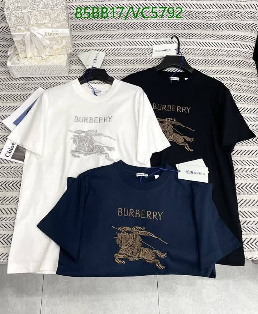 Burberry-Clothing Code: VC5792 $: 85USD