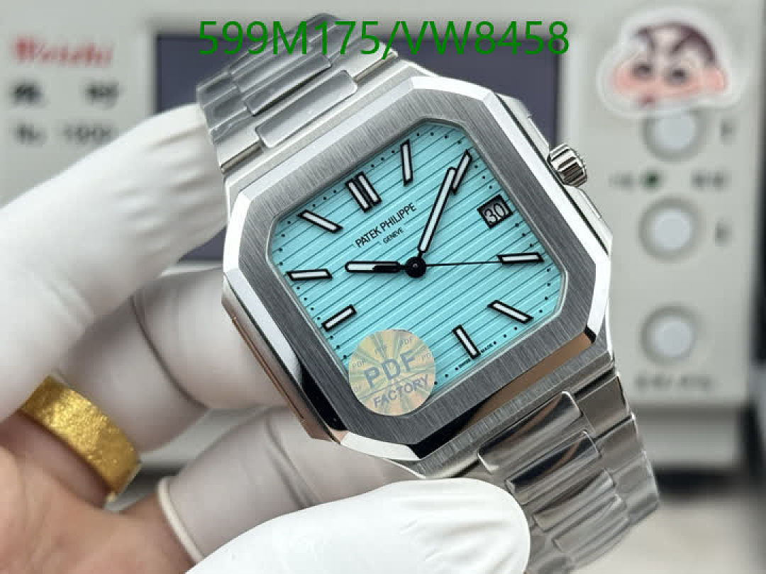 Patek Philippe-Watch-Mirror Quality Code: VW8458 $: 599USD
