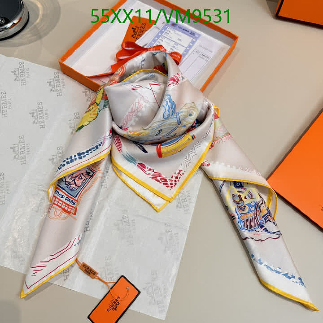 Hermes-Scarf Code: VM9531 $: 55USD