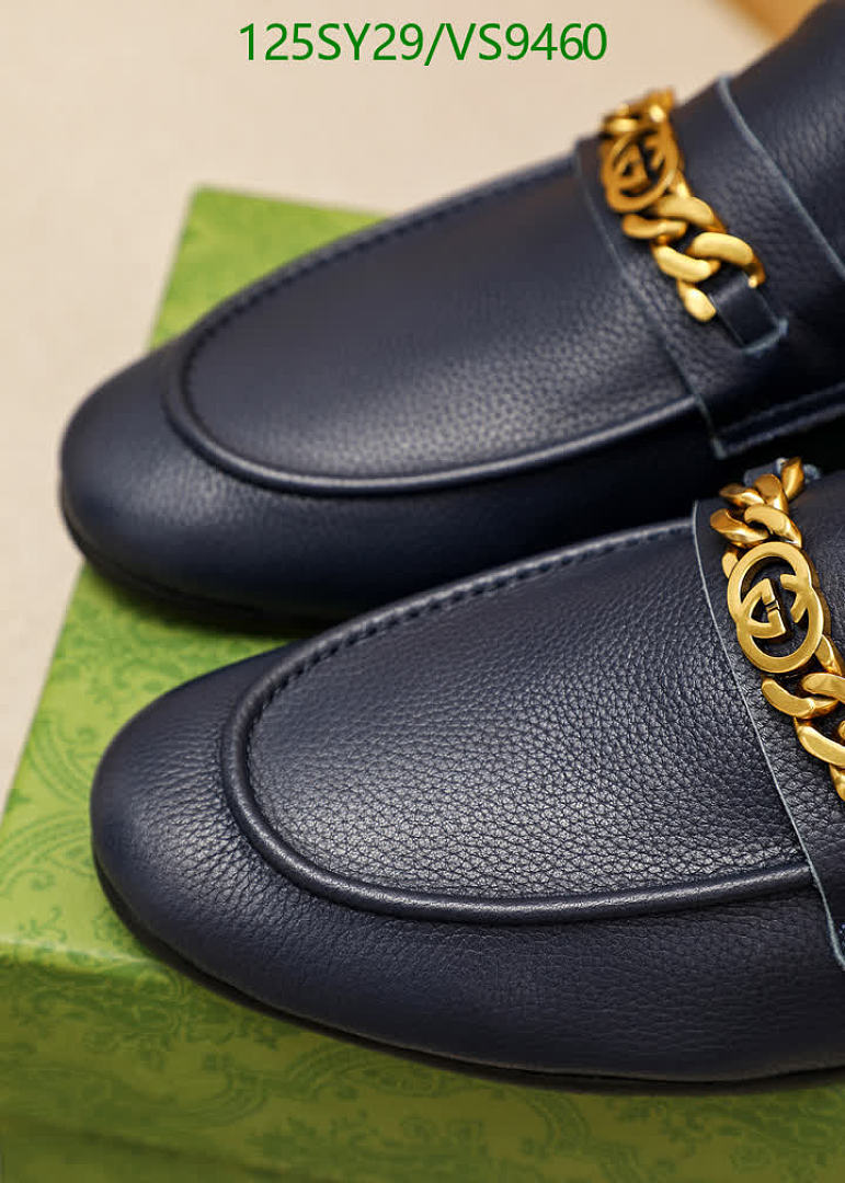 Gucci-Men shoes Code: VS9460 $: 125USD