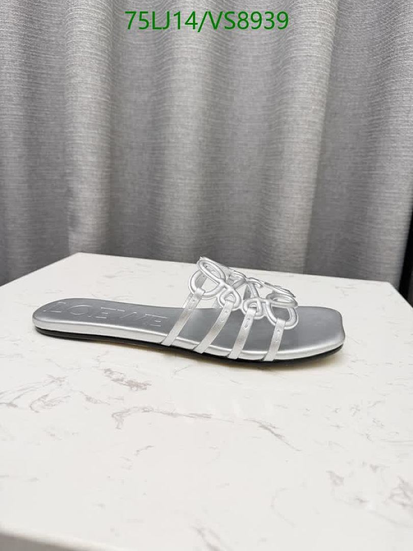 Loewe-Women Shoes Code: VS8939 $: 75USD