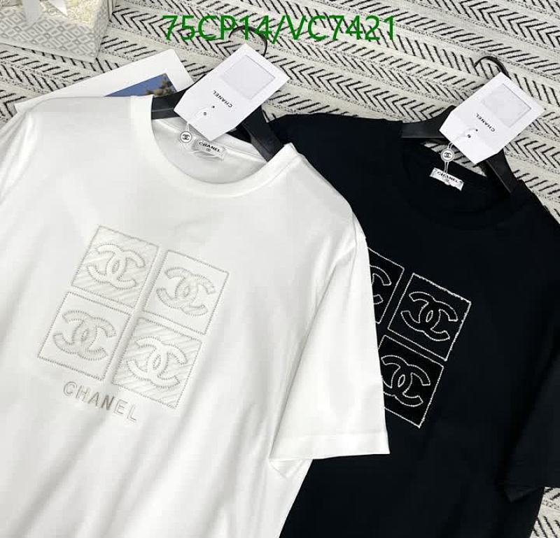 Chanel-Clothing Code: VC7421 $: 75USD