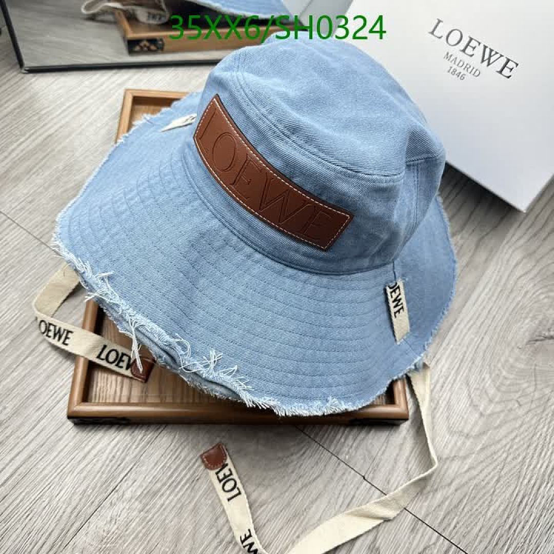 Loewe-Cap(Hat) Code: SH0324 $: 35USD