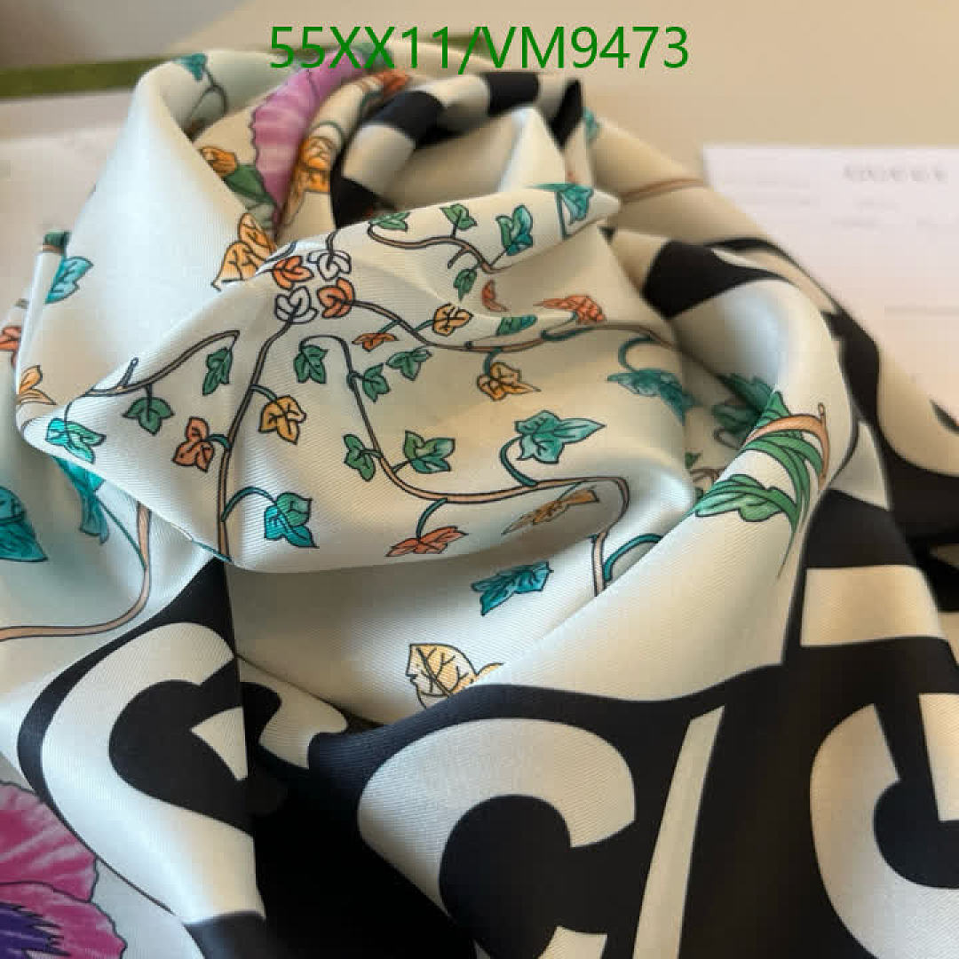 Gucci-Scarf Code: VM9473 $: 55USD