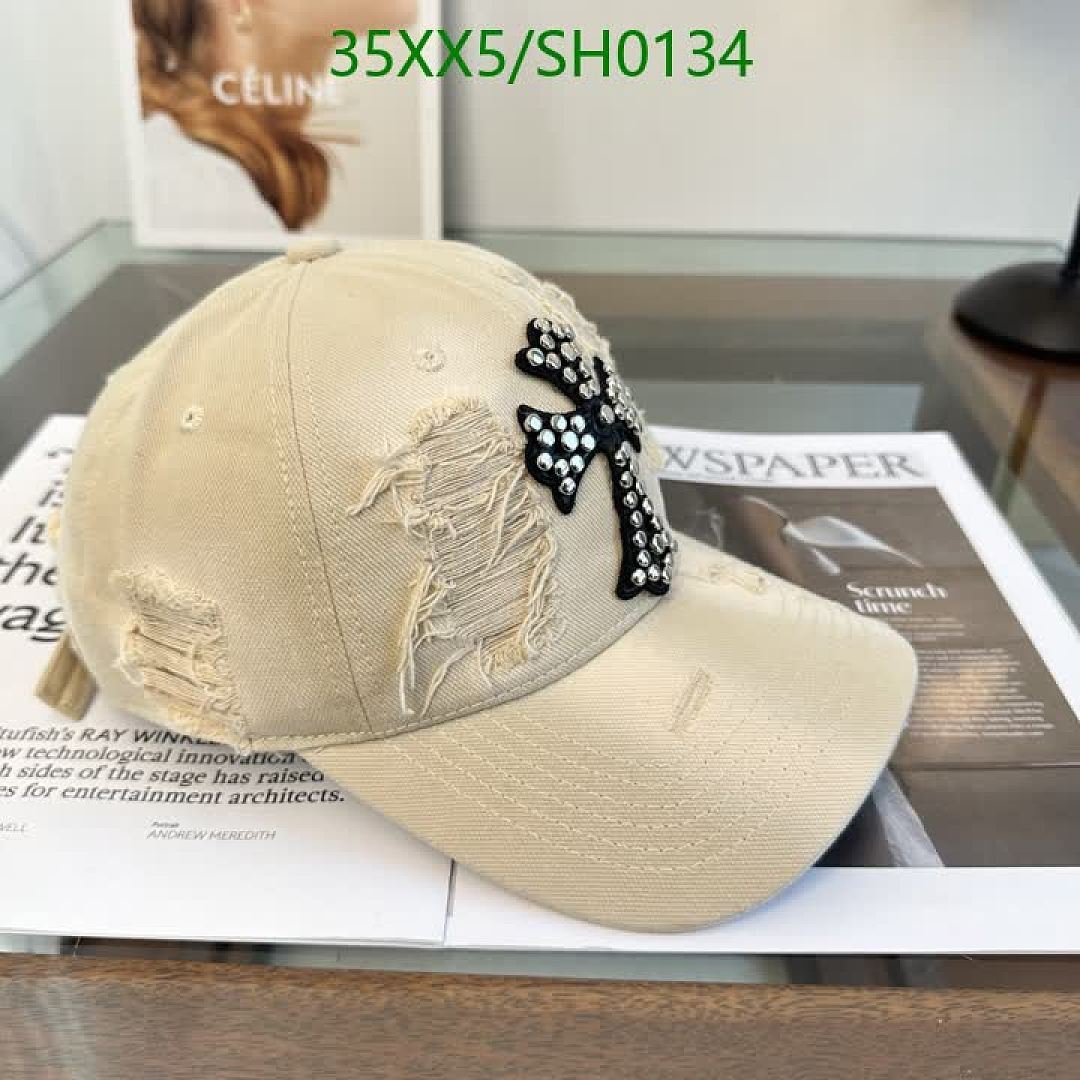 Chrome Hearts-Cap(Hat) Code: SH0134 $: 35USD
