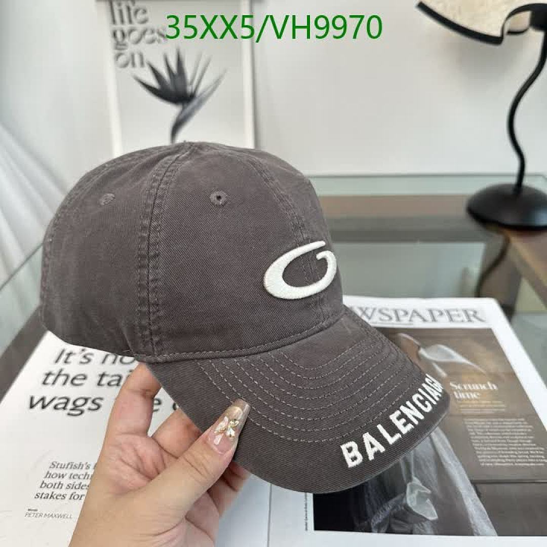 Balenciaga-Cap(Hat) Code: VH9970 $: 35USD