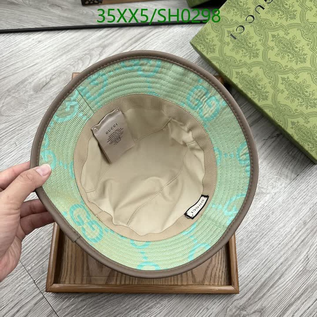 Gucci-Cap(Hat) Code: SH0298 $: 35USD