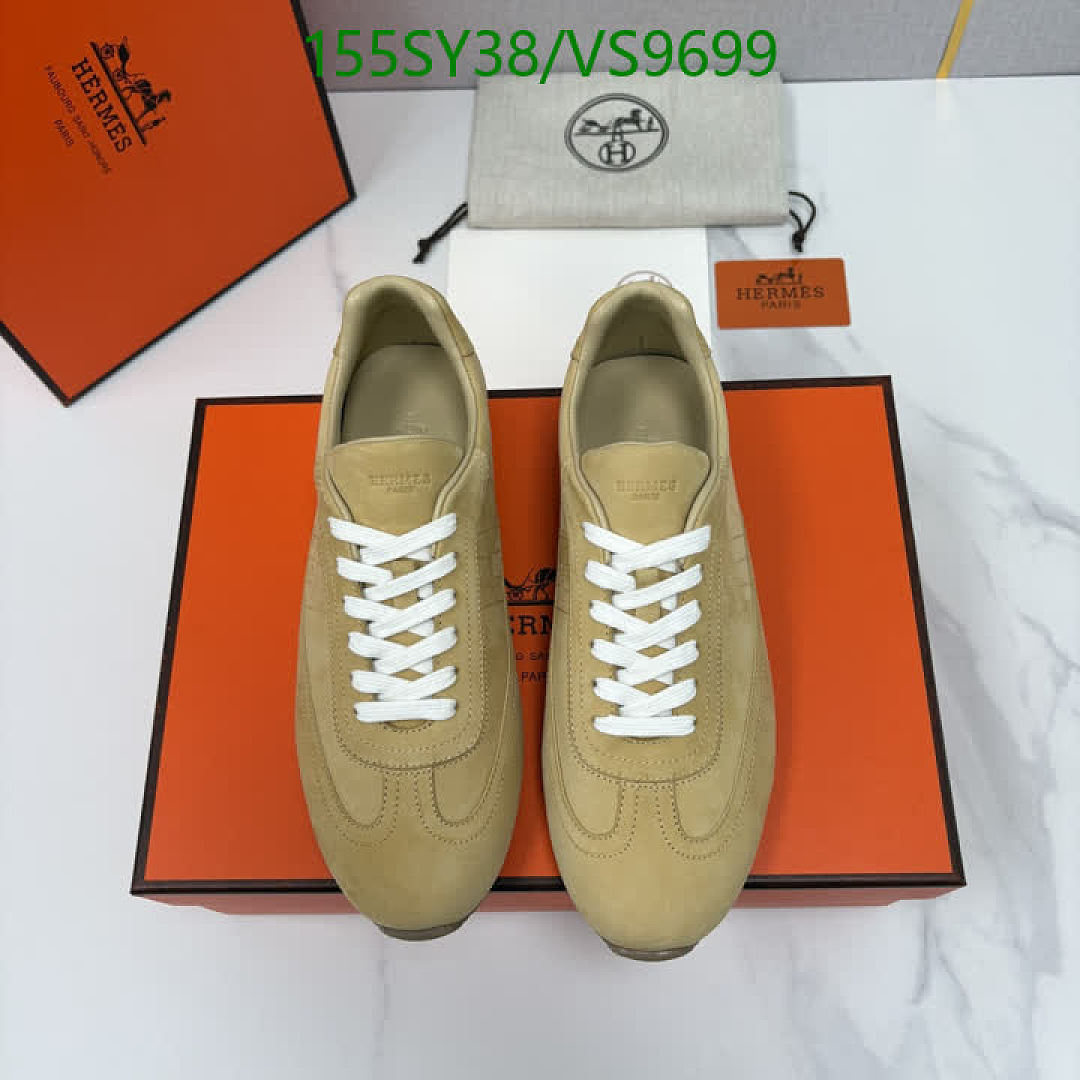 Hermes-Men shoes Code: VS9699 $: 155USD