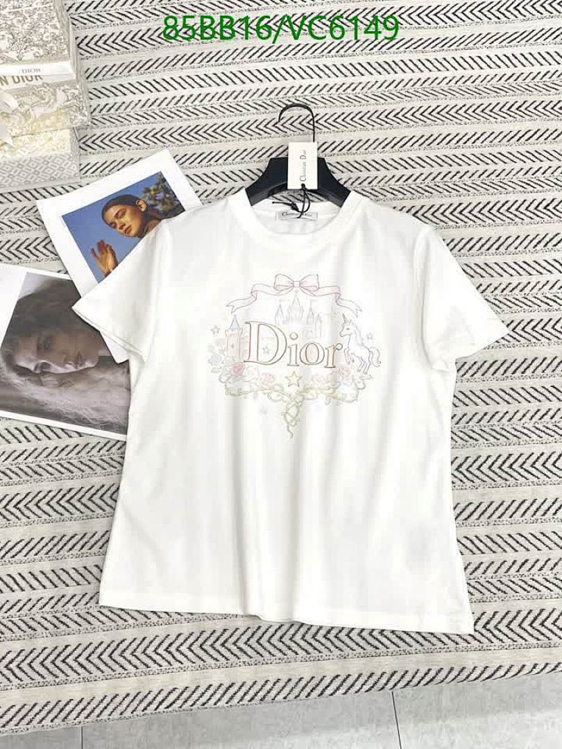Dior-Clothing Code: VC6149 $: 85USD