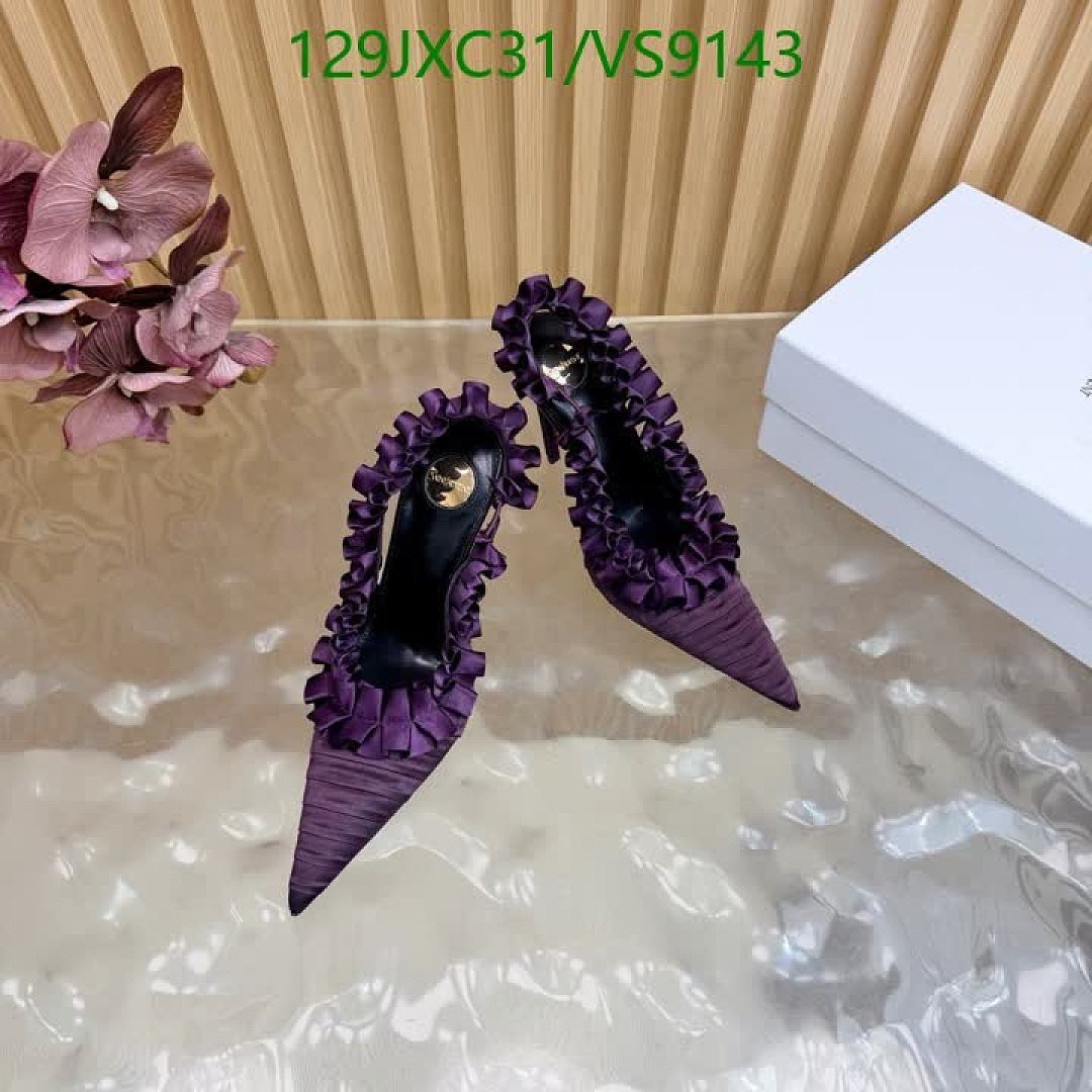 YSL-Women Shoes Code: VS9143 $: 129USD