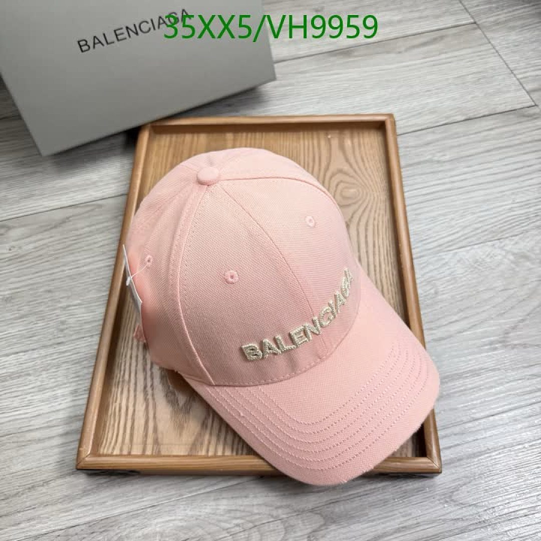 Balenciaga-Cap(Hat) Code: VH9959 $: 35USD