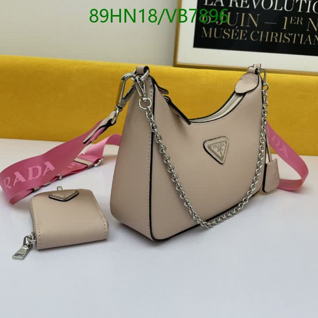 Prada-Bag-4A Quality Code: VB7896 $: 89USD