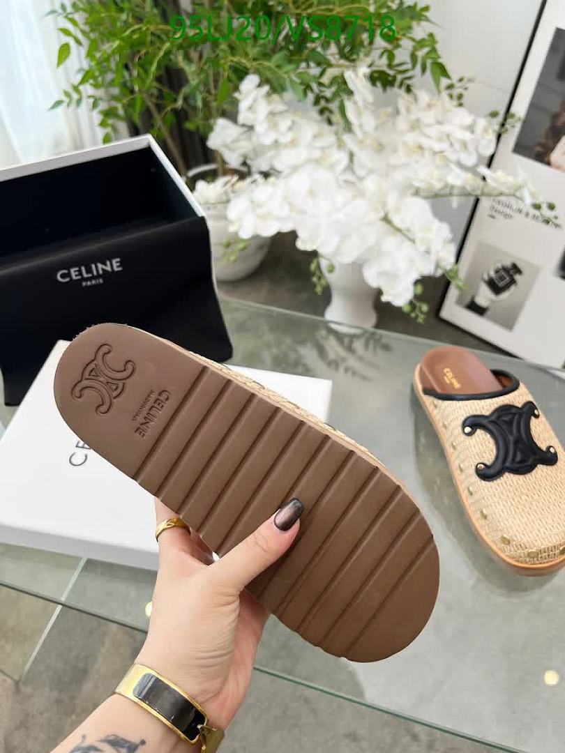 Celine-Women Shoes Code: VS8718 $: 95USD