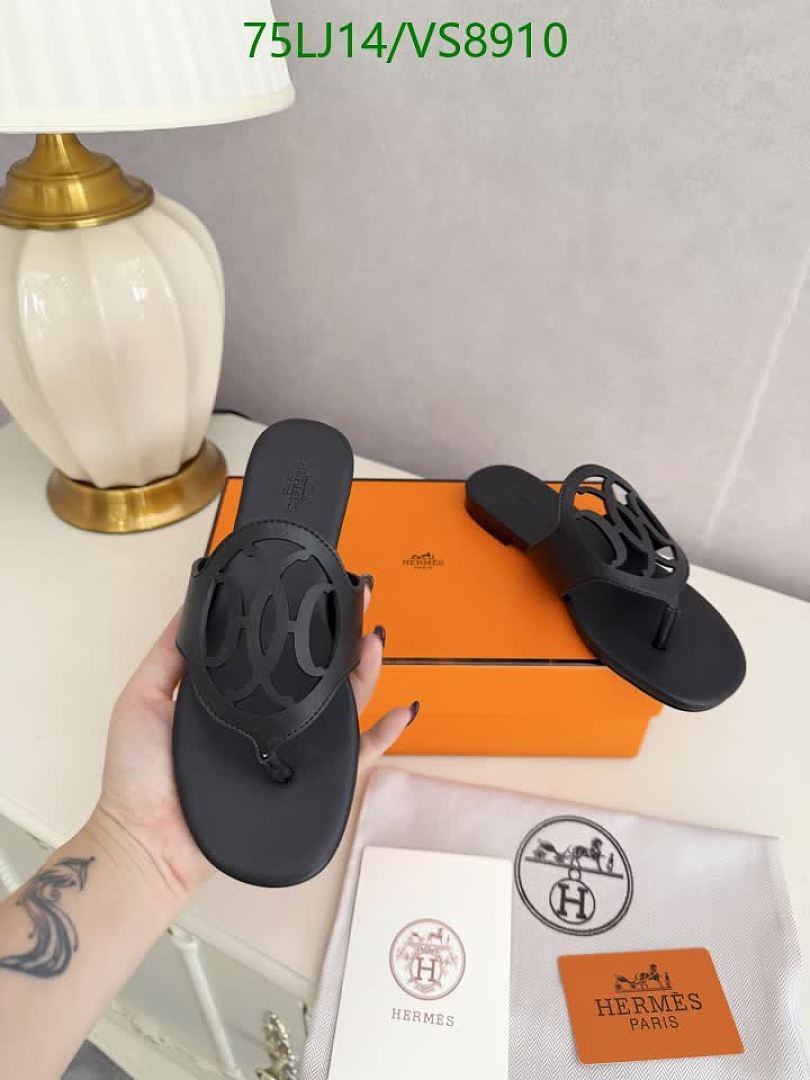 Hermes-Women Shoes Code: VS8910 $: 75USD