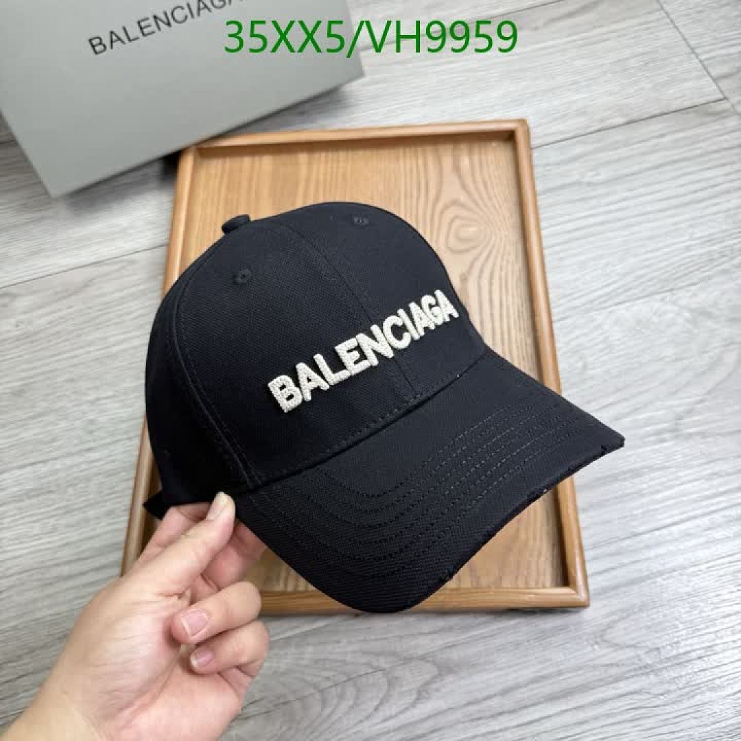 Balenciaga-Cap(Hat) Code: VH9959 $: 35USD