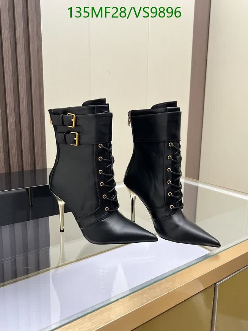 Balmain-Women Shoes Code: VS9896 $: 135USD