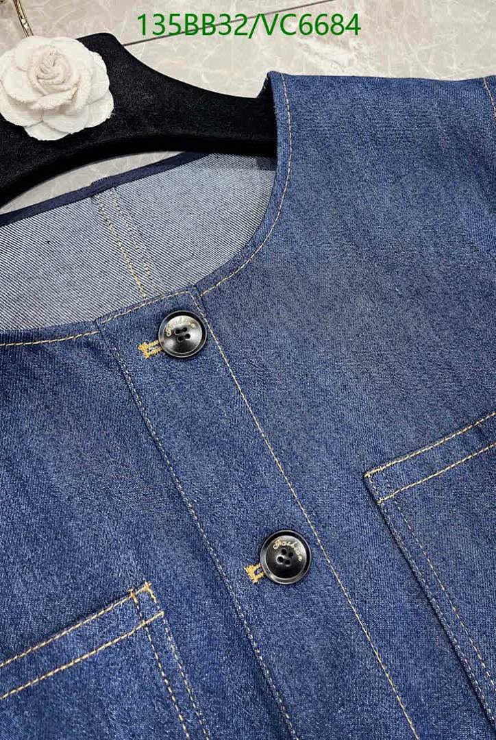 Miu Miu-Clothing Code: VC6684 $: 135USD