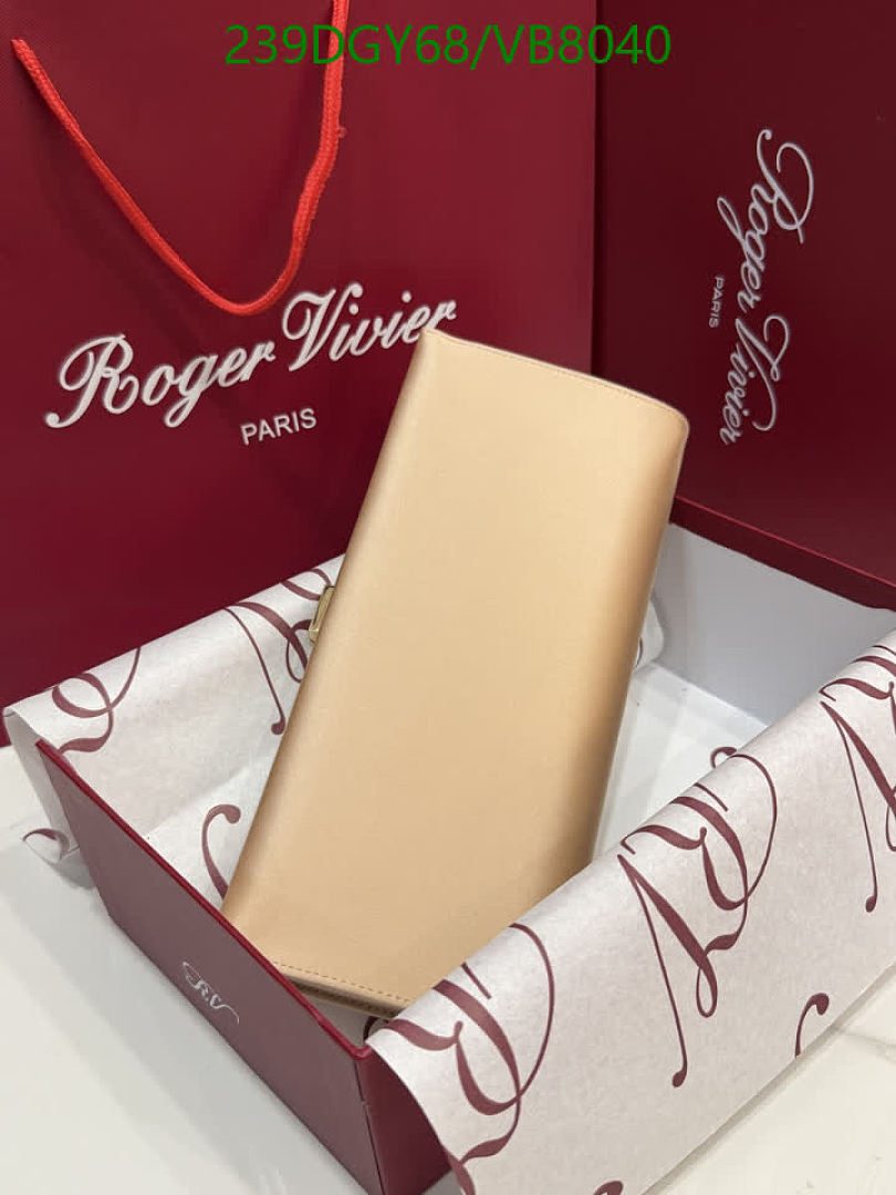 Roger Vivier-Bag-Mirror Quality Code: VB8040 $: 239USD