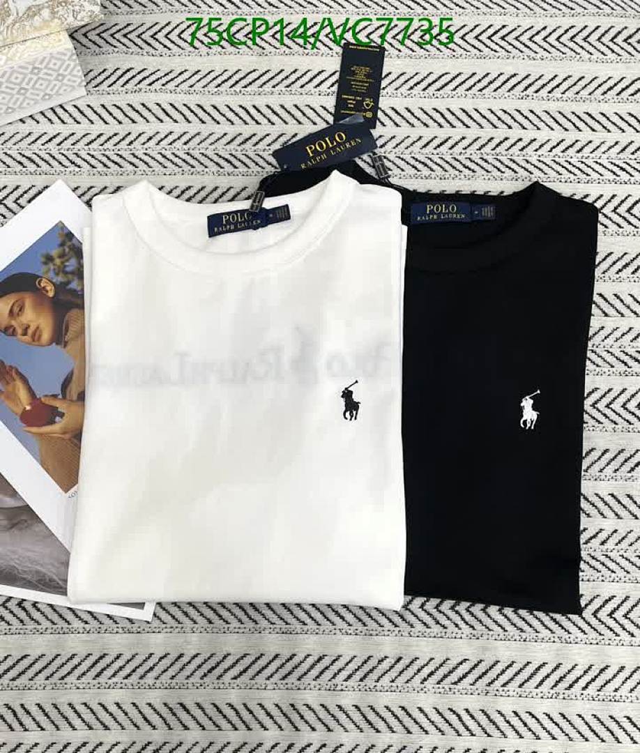 Ralph Lauren-Clothing Code: VC7735 $: 75USD