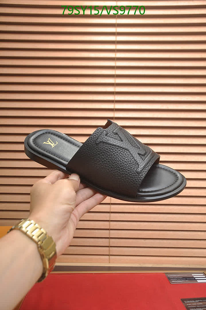 LV-Men shoes Code: VS9770 $: 79USD