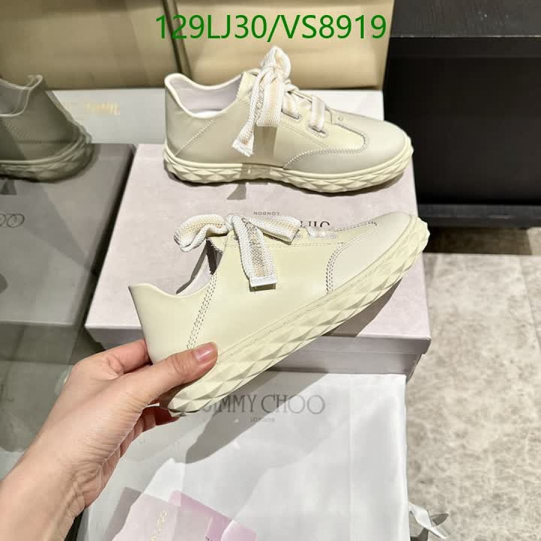 Jimmy Choo-Women Shoes Code: VS8919 $: 129USD