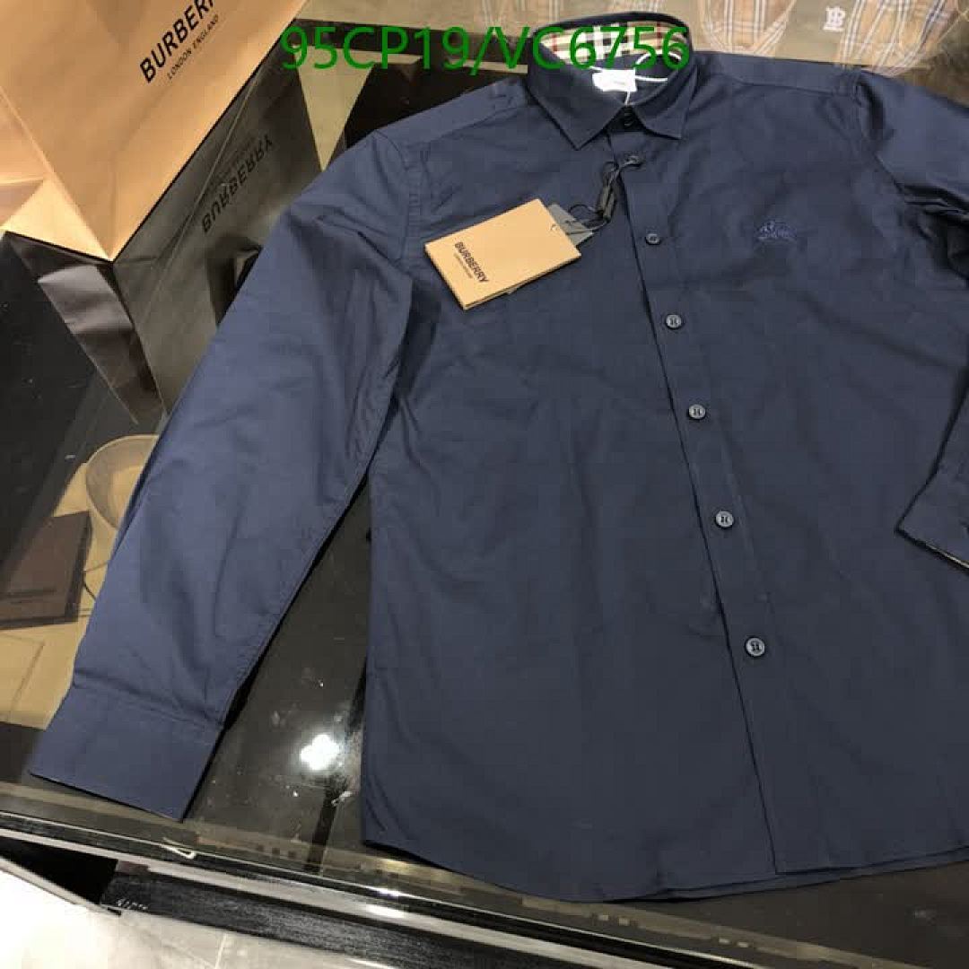 Burberry-Clothing Code: VC6756 $: 95USD