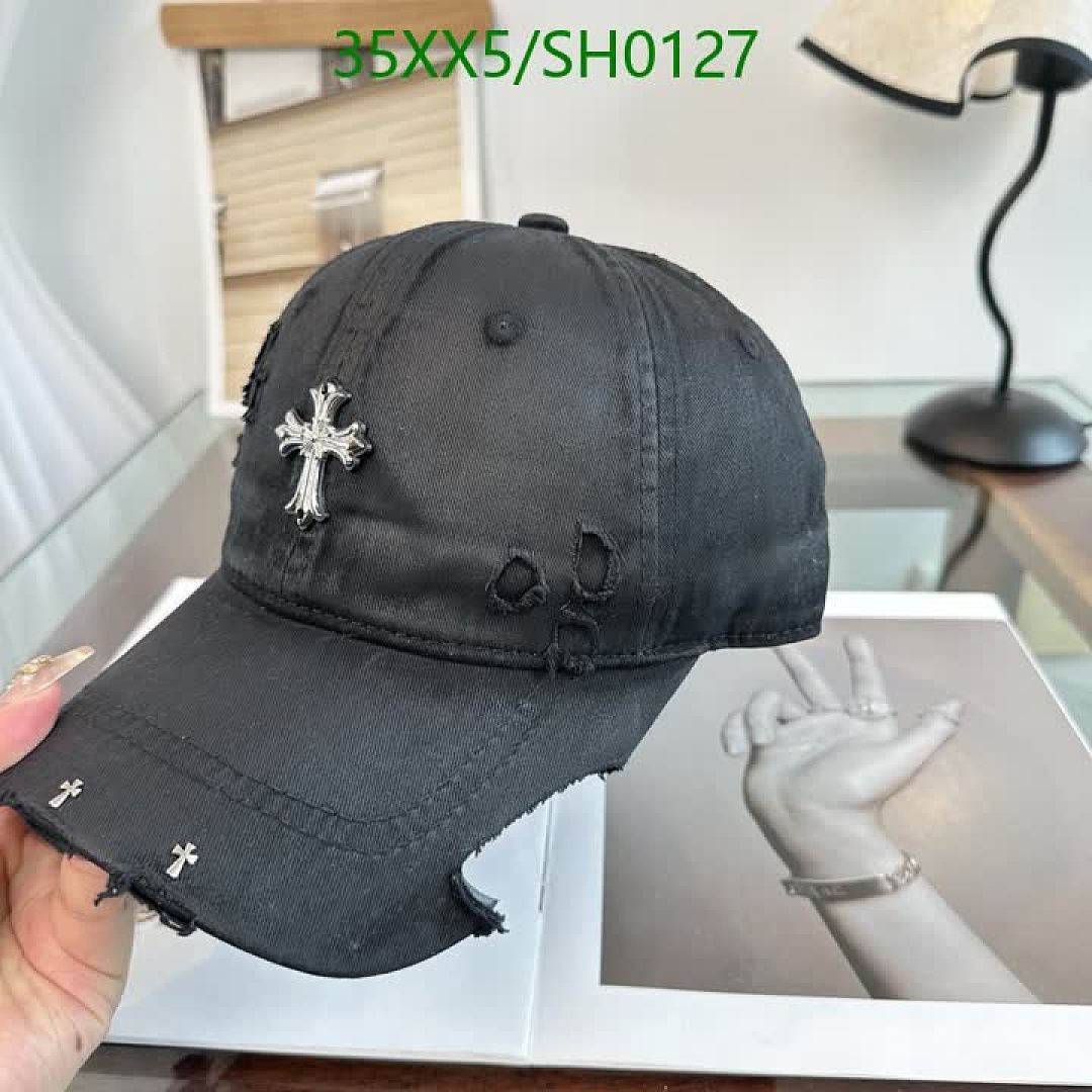 Chrome Hearts-Cap(Hat) Code: SH0127 $: 35USD