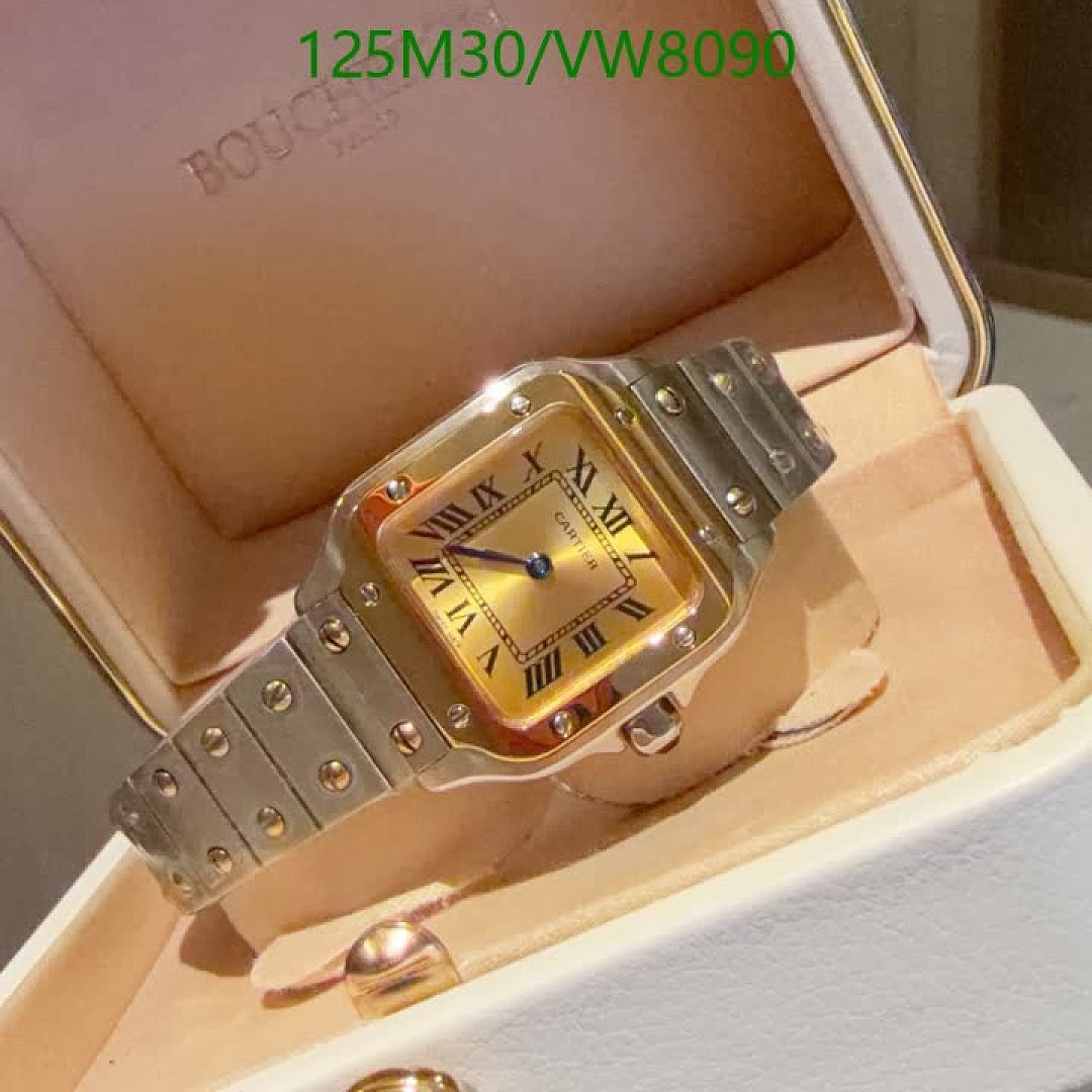 Cartier-Watch-4A Quality Code: VW8090 $: 125USD